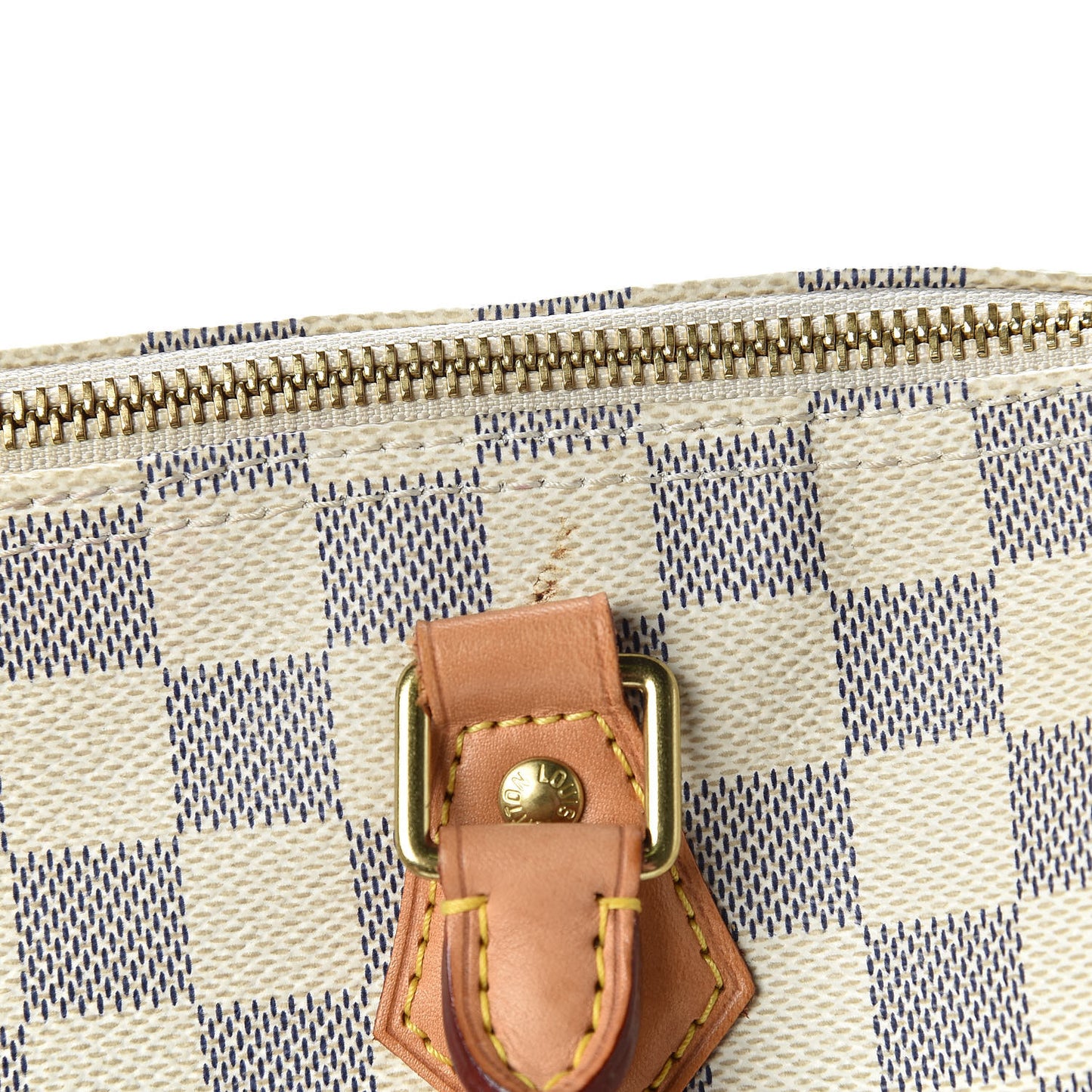 Damier Azur Speedy 30
