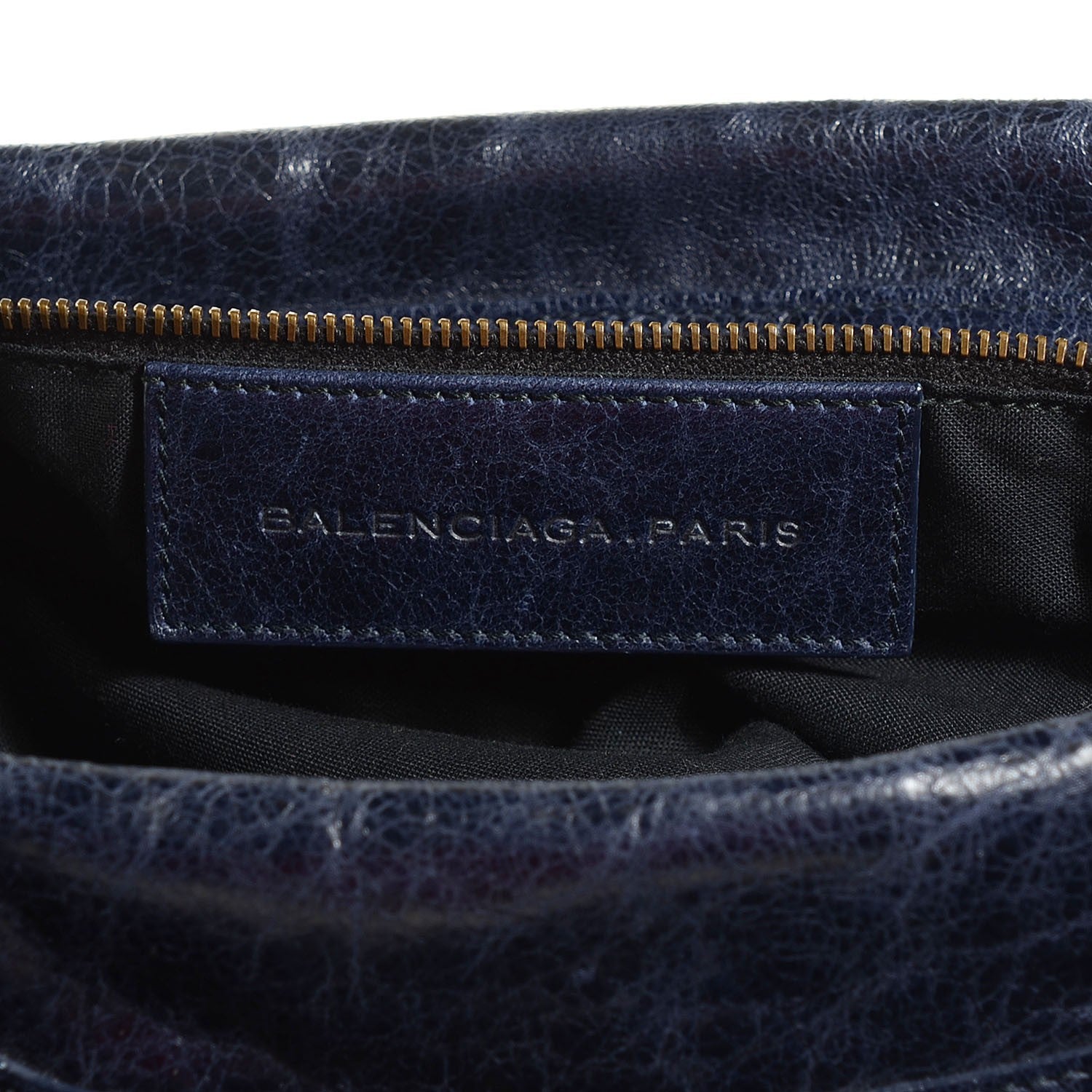 Balenciaga Agneau Classic Hardware Twiggy Officier 5 of 11