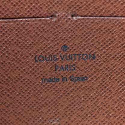 Louis Vuitton Monogram Zippy Wallet 6 of 10