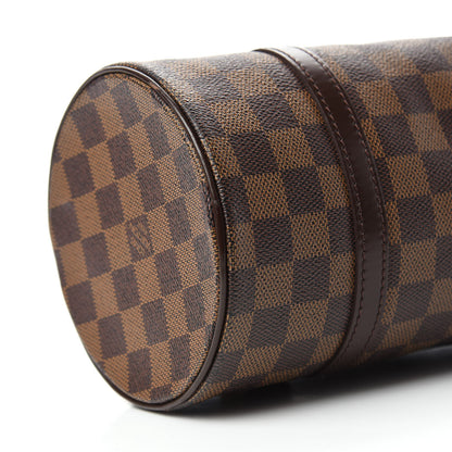 Louis Vuitton Damier Ebene Papillon 26 6 of 9