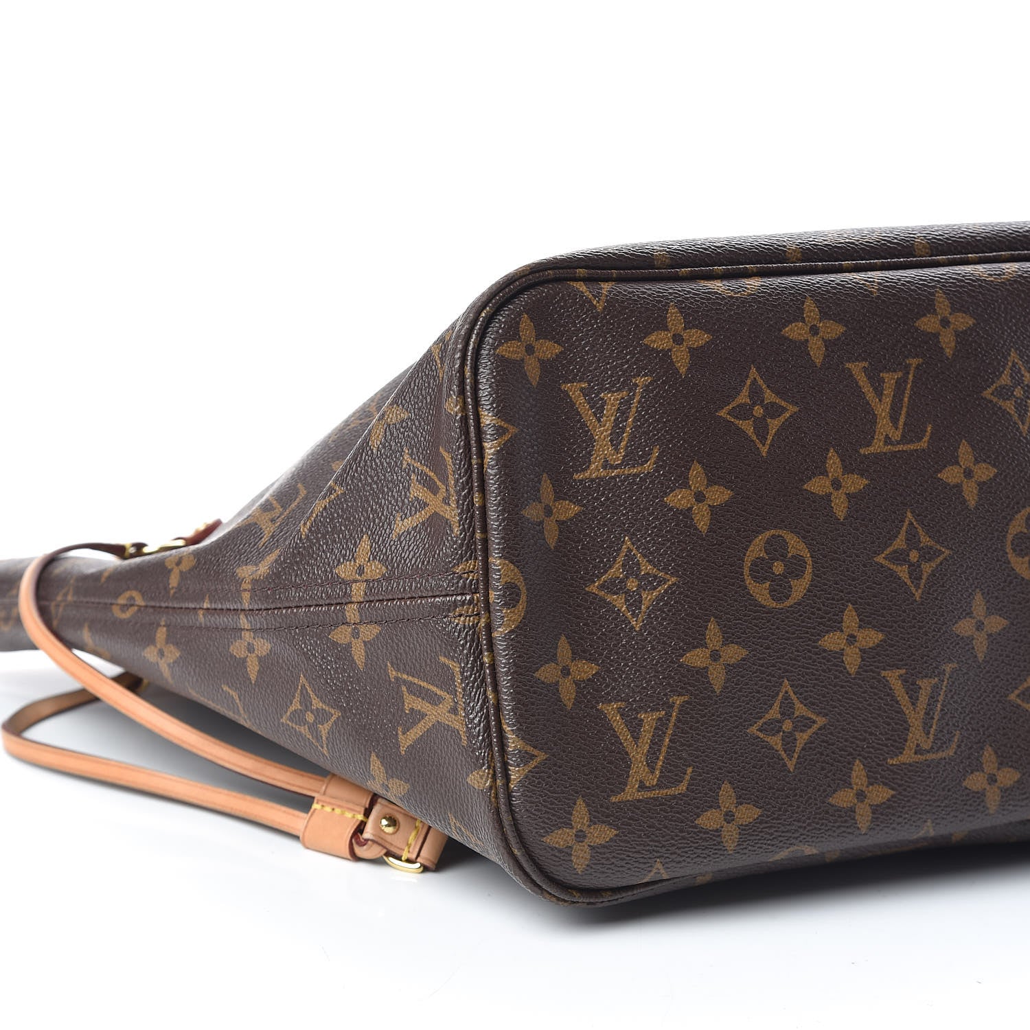 Louis Vuitton Monogram Neo Neverfull MM Fuchsia 5 of 10