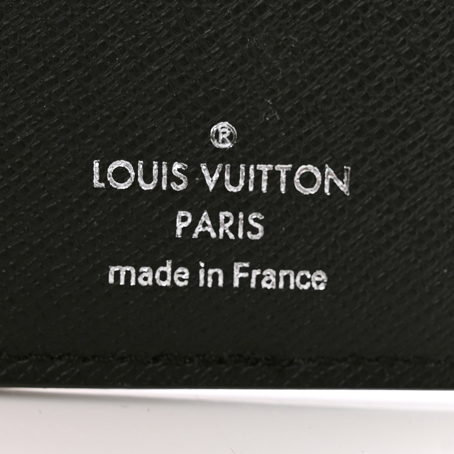 Louis Vuitton Damier Graphite Pocket Organizer NM 5 of 6