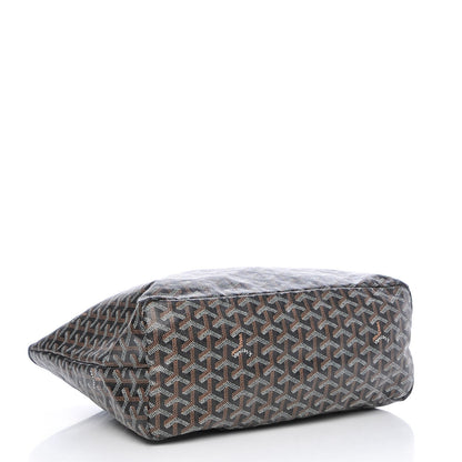 Goyard Goyardine Saint Louis PM Black 5 of 10