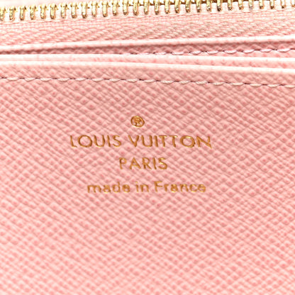 Louis Vuitton Monogram Valentine Dog Zippy Wallet 6 of 6