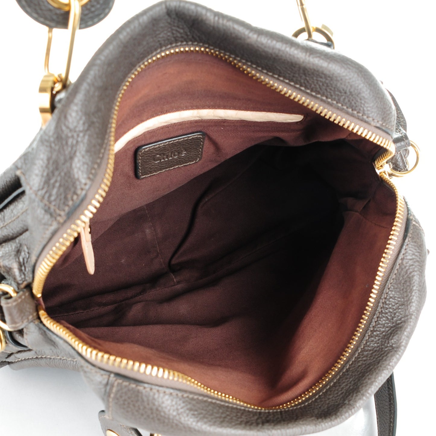 Calfskin Medium Paraty Rock