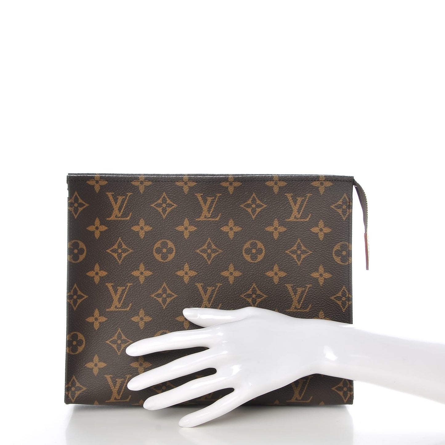 Monogram Toiletry Pouch 26