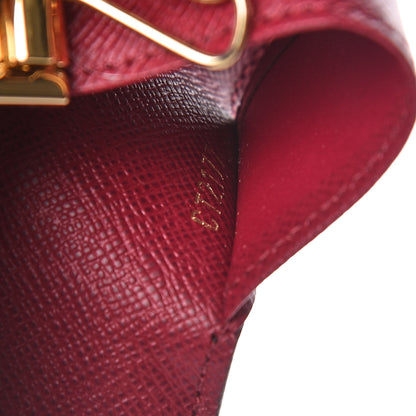 Louis Vuitton Monogram 4 Key Multicles Holder Fuchsia 7 of 7