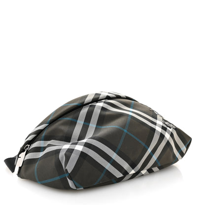 Burberry Check Essential Belt Bag Snug 4 of 8