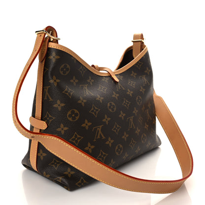 Louis Vuitton Monogram CarryAll PM 4 of 7