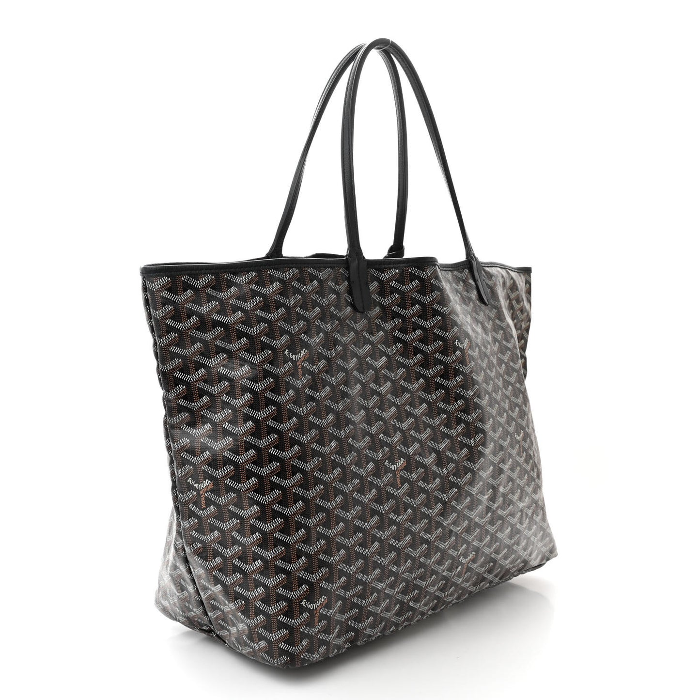 Goyardine Saint Louis GM Black