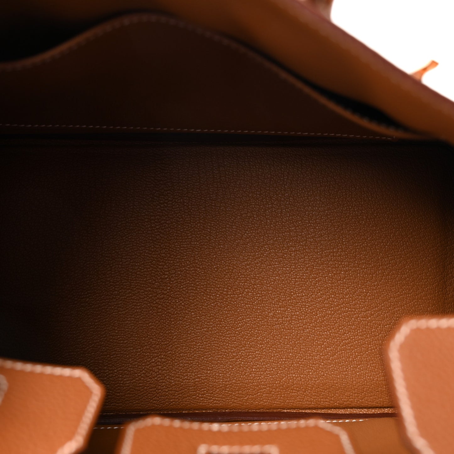 Togo Birkin 25 Gold