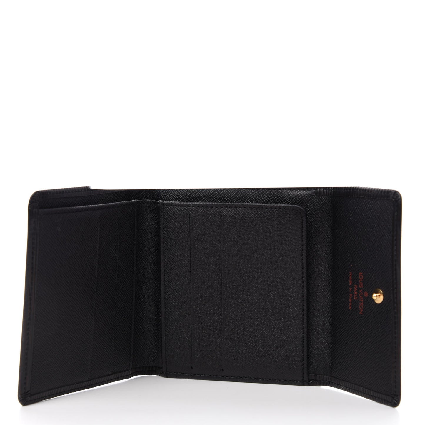Epi Elise Wallet Black