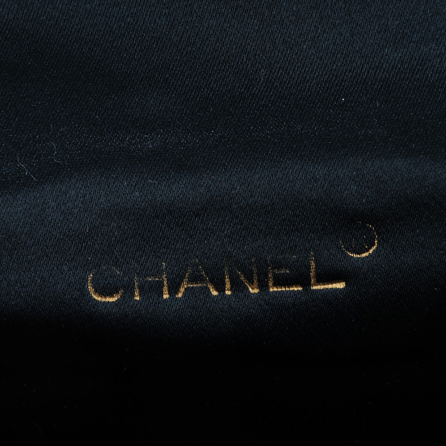 Chanel Satin Quilted Micro Mini Flap Black 7 of 8