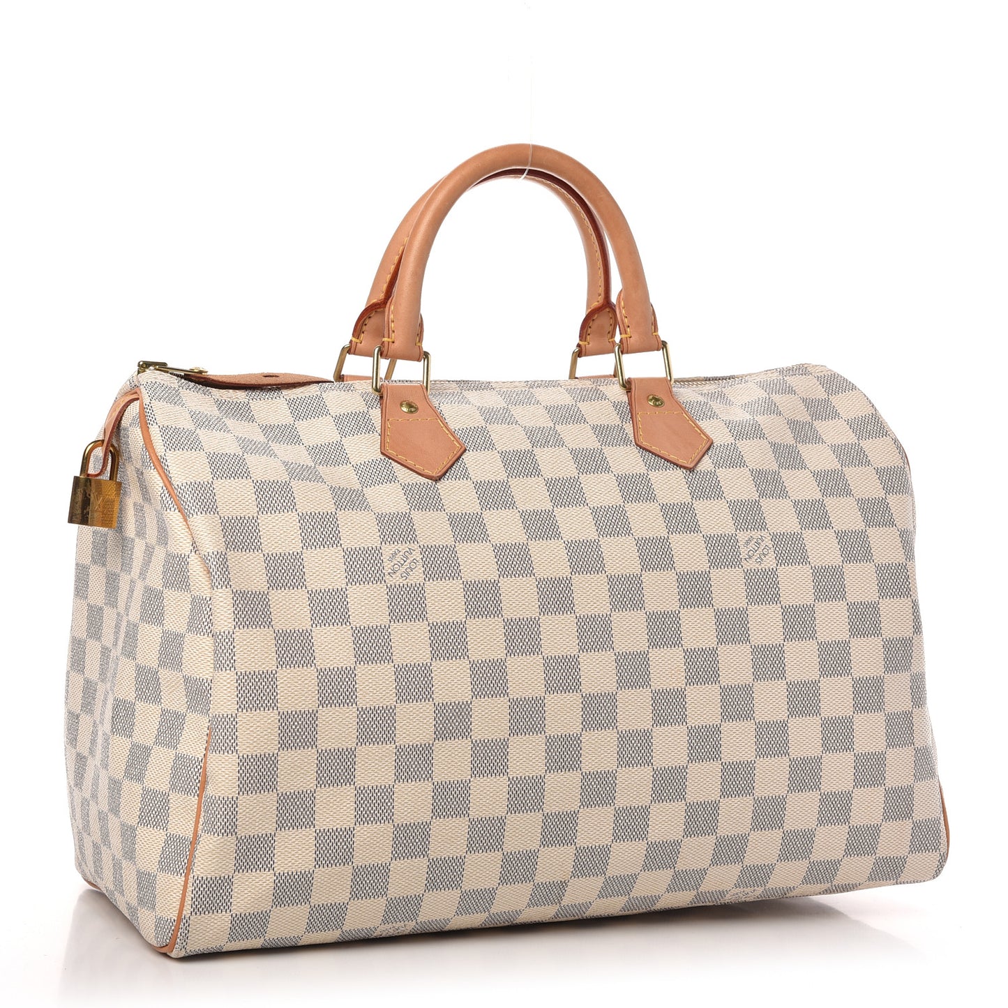 Damier Azur Speedy 35