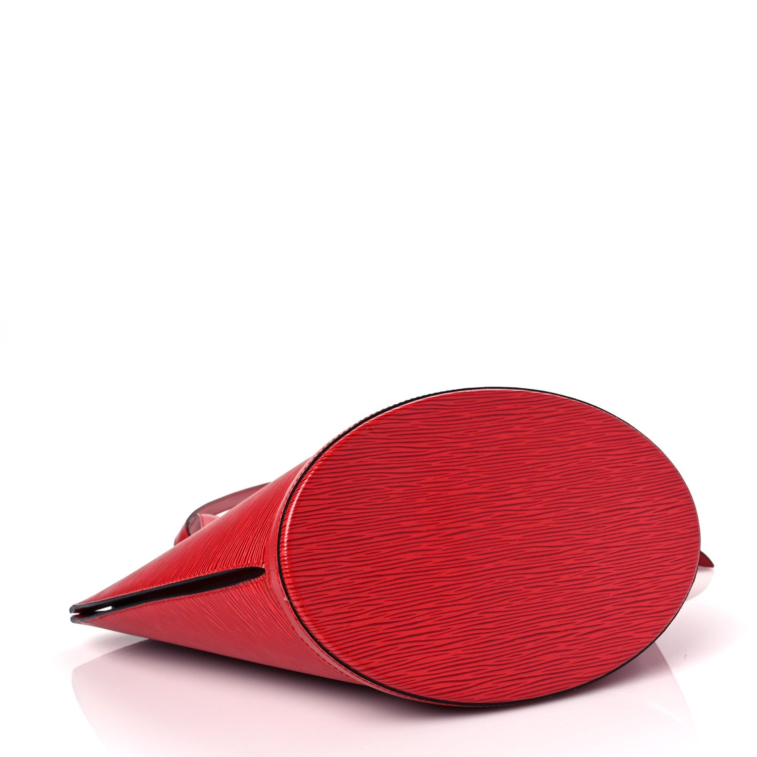 Louis Vuitton Epi Saint Jacques GM Castillan Red 4 of 10