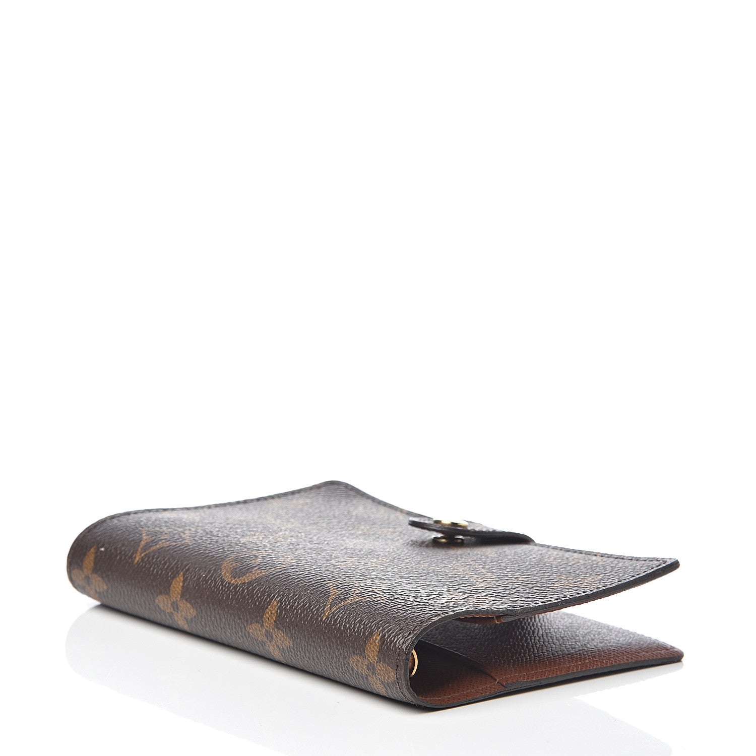 Louis Vuitton Monogram Small Ring Agenda Cover 3 of 5