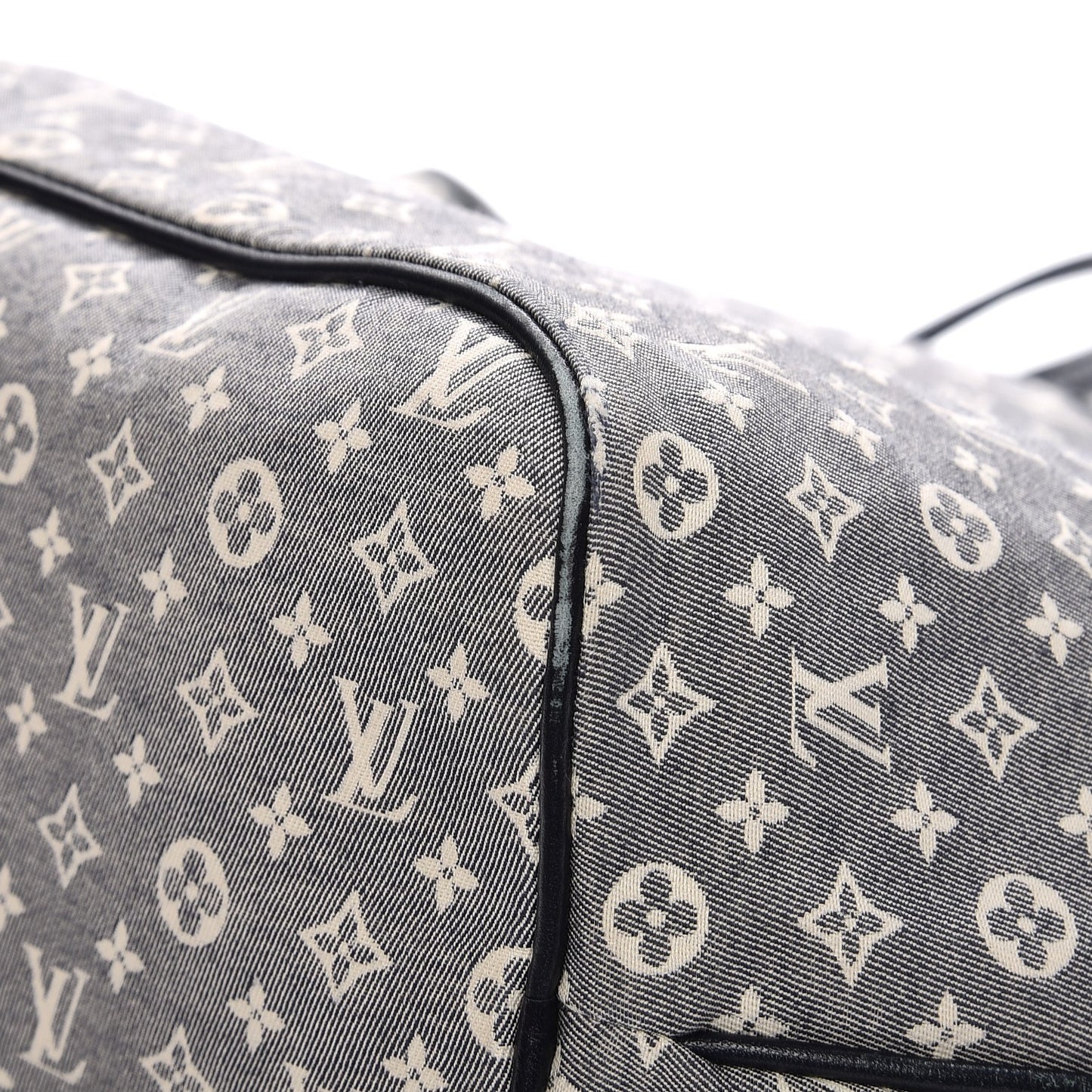 Monogram Idylle Neverfull MM Encre