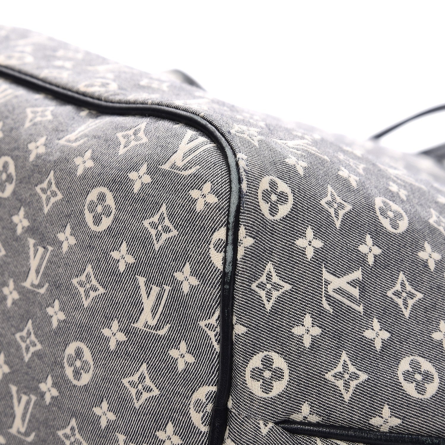 Louis Vuitton Monogram Idylle Neverfull MM Encre 13 of 16