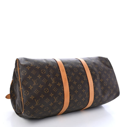 Louis Vuitton Monogram Keepall 50 4 of 9