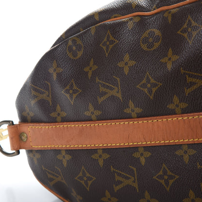 Louis Vuitton Monogram Keepall Bandouliere 45 14 of 23