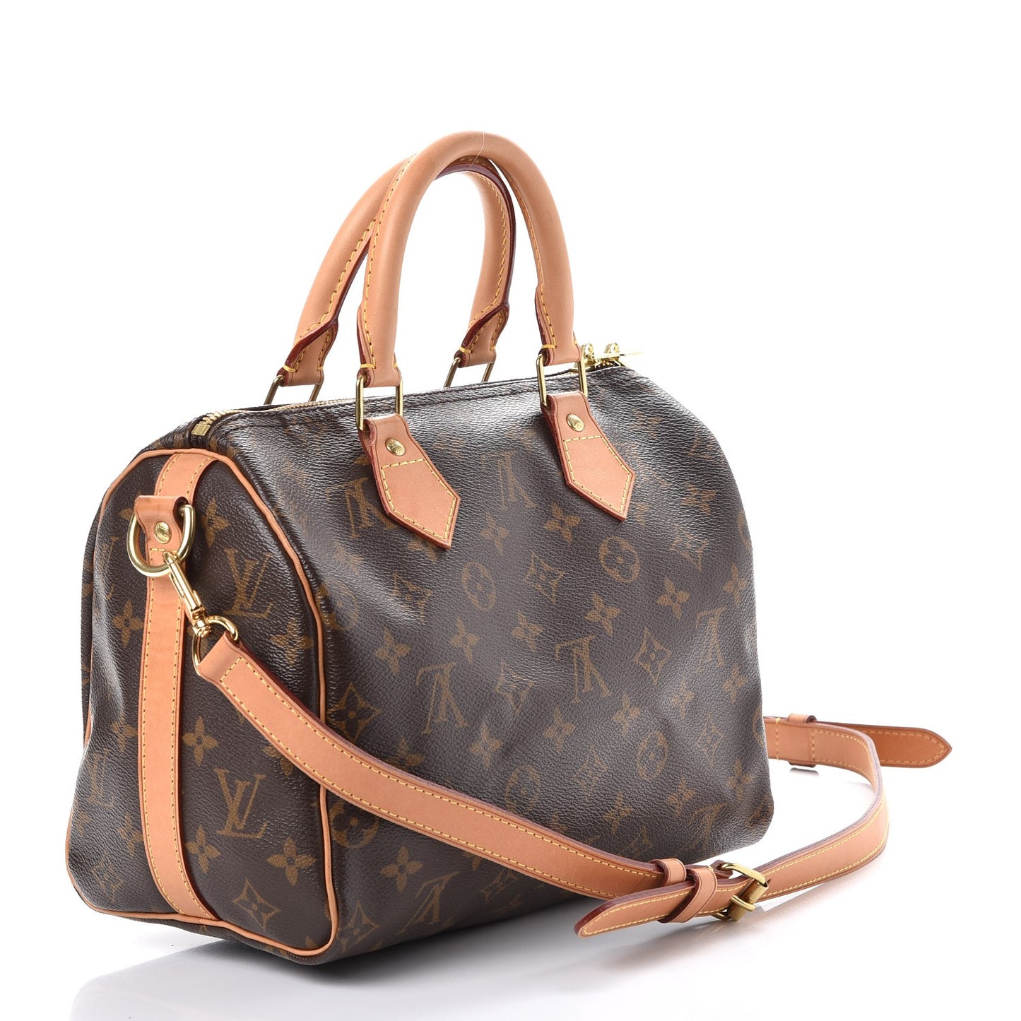 Monogram Speedy Bandouliere 25