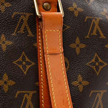 Louis Vuitton Monogram Sac Flanerie 45 9 of 10