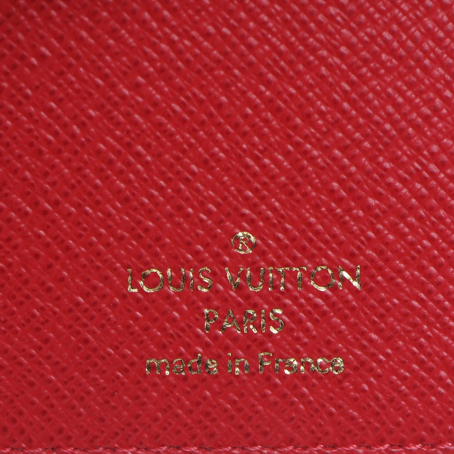 Monogram World Tour Victorine Wallet