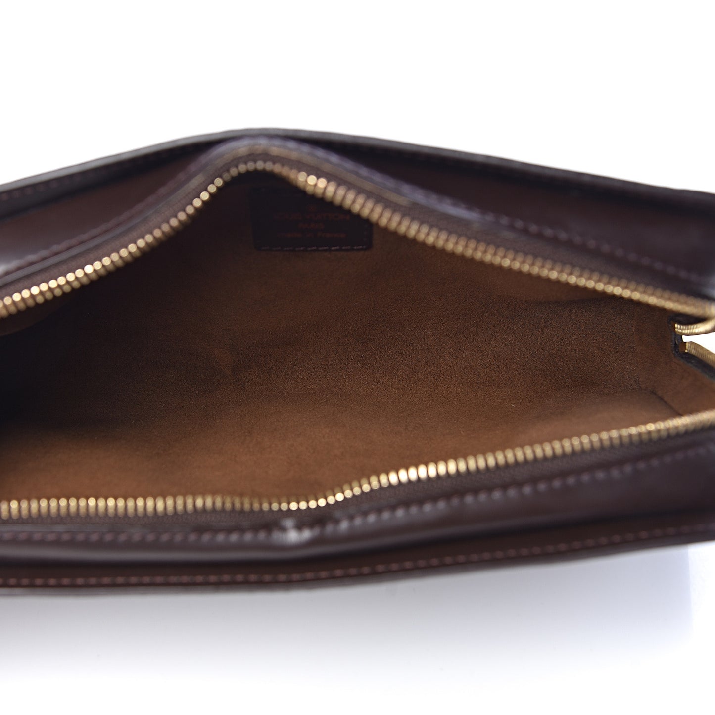 Damier Ebene Pochette Saint Louis Clutch