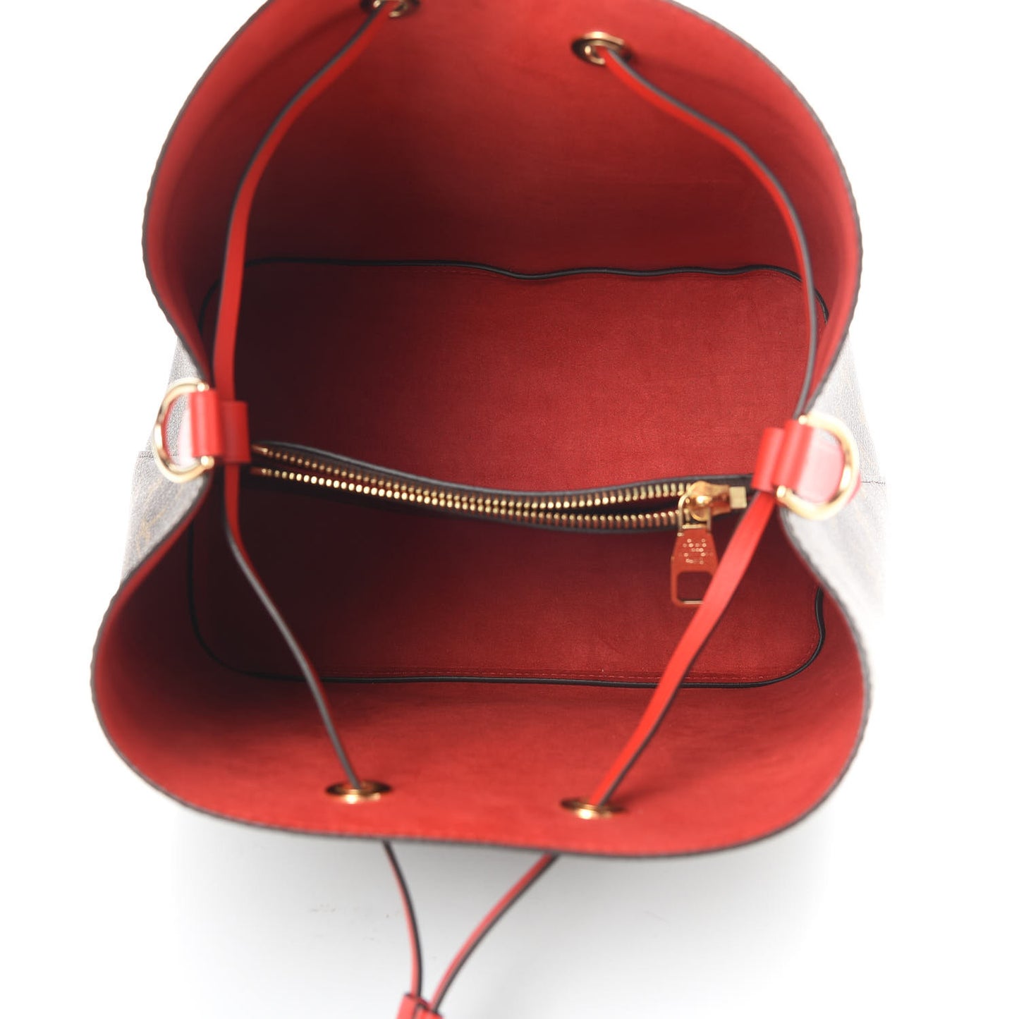 Monogram Neonoe MM Coquelicot