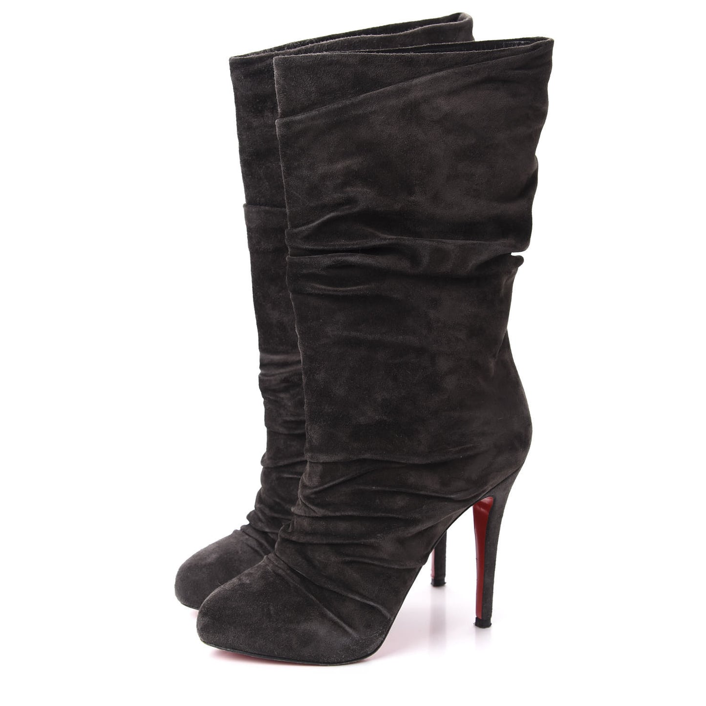 Veau Velours Piros 120 Boot 38 Africa