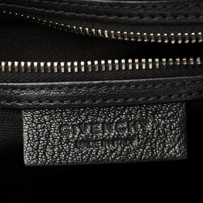 Givenchy Sugar Goatskin Medium Antigona Black 6 of 6