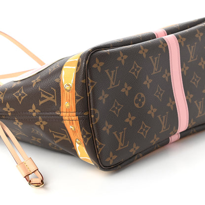 Louis Vuitton Monogram Summer Trunks Neo Neverfull MM 6 of 11