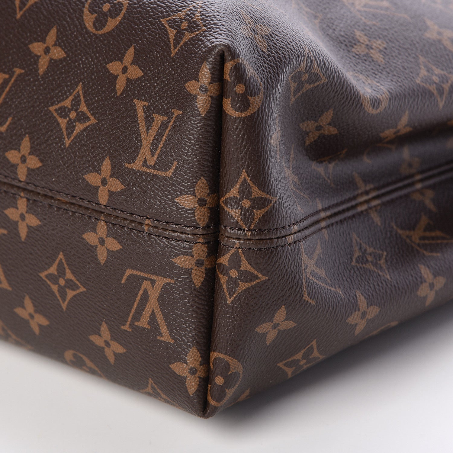 Louis Vuitton Monogram Graceful MM 8 of 9