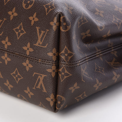 Louis Vuitton Monogram Graceful MM 8 of 9