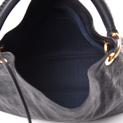 Louis Vuitton Empreinte Artsy MM Infini 5 of 10