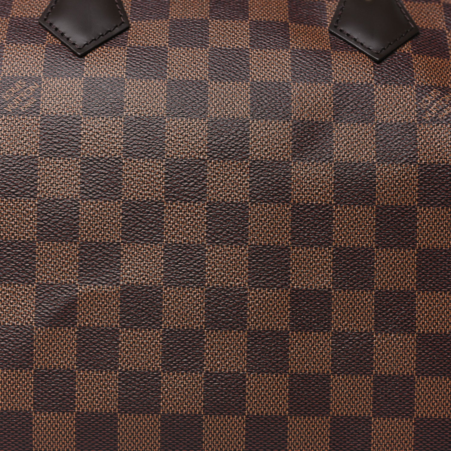 Louis Vuitton Damier Ebene Speedy 30 7 of 9