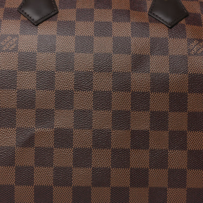 Louis Vuitton Damier Ebene Speedy 30 7 of 9