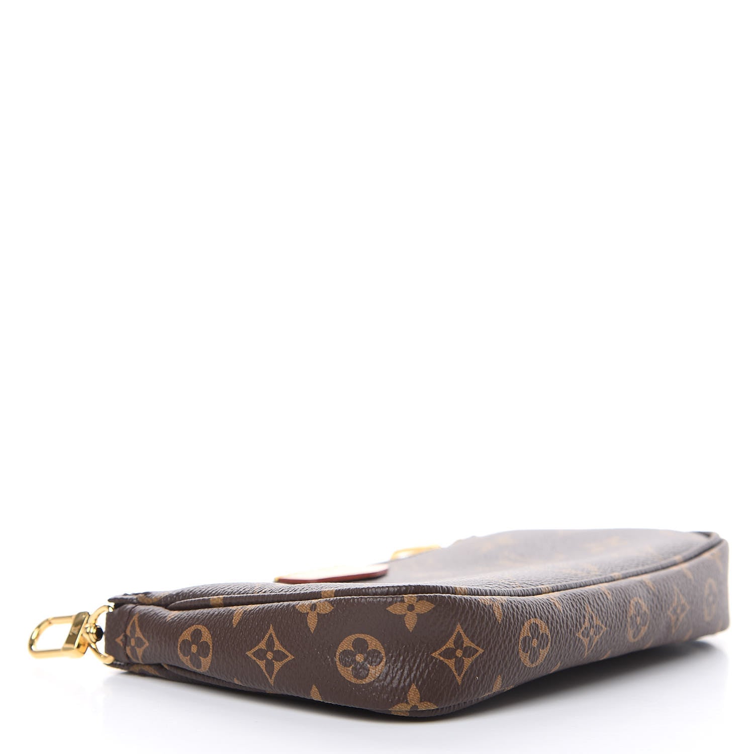Louis Vuitton Monogram Multi Pochette Accessories Mini Pochette 4 of 8