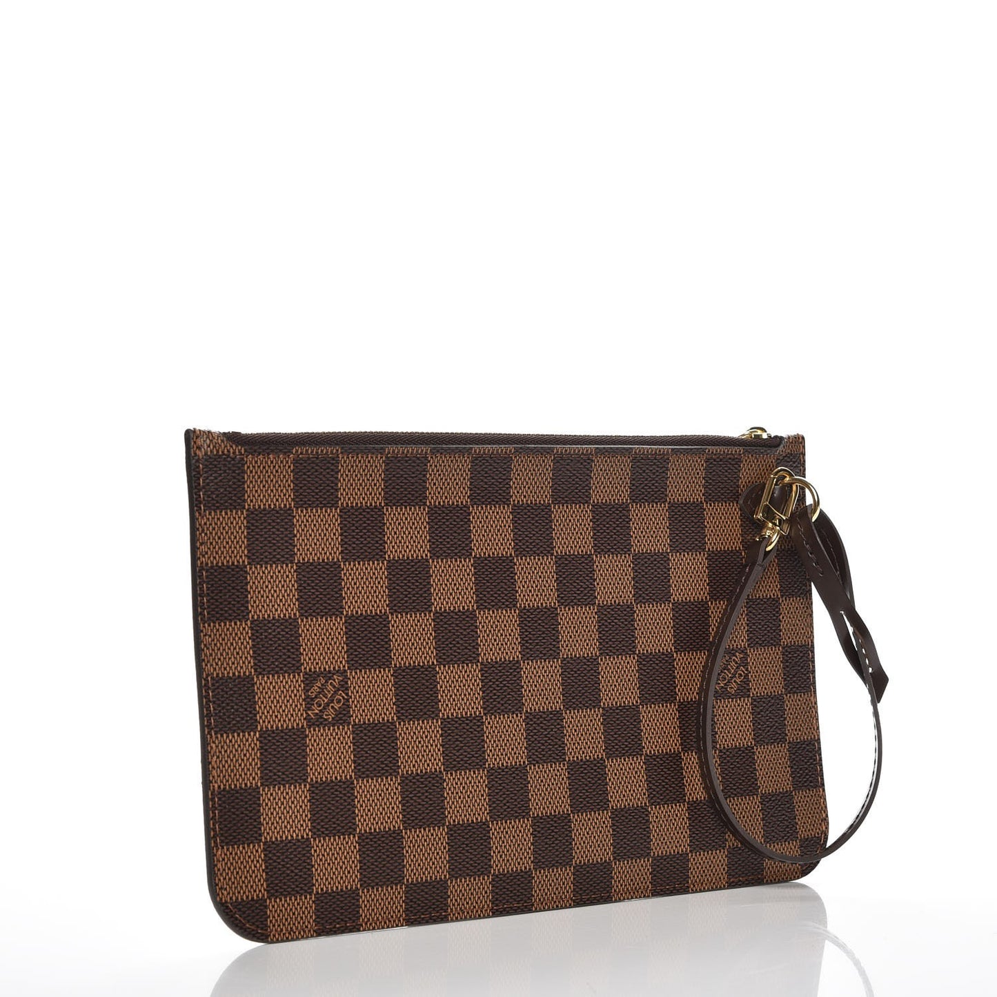 Damier Ebene Neverfull MM GM Pochette