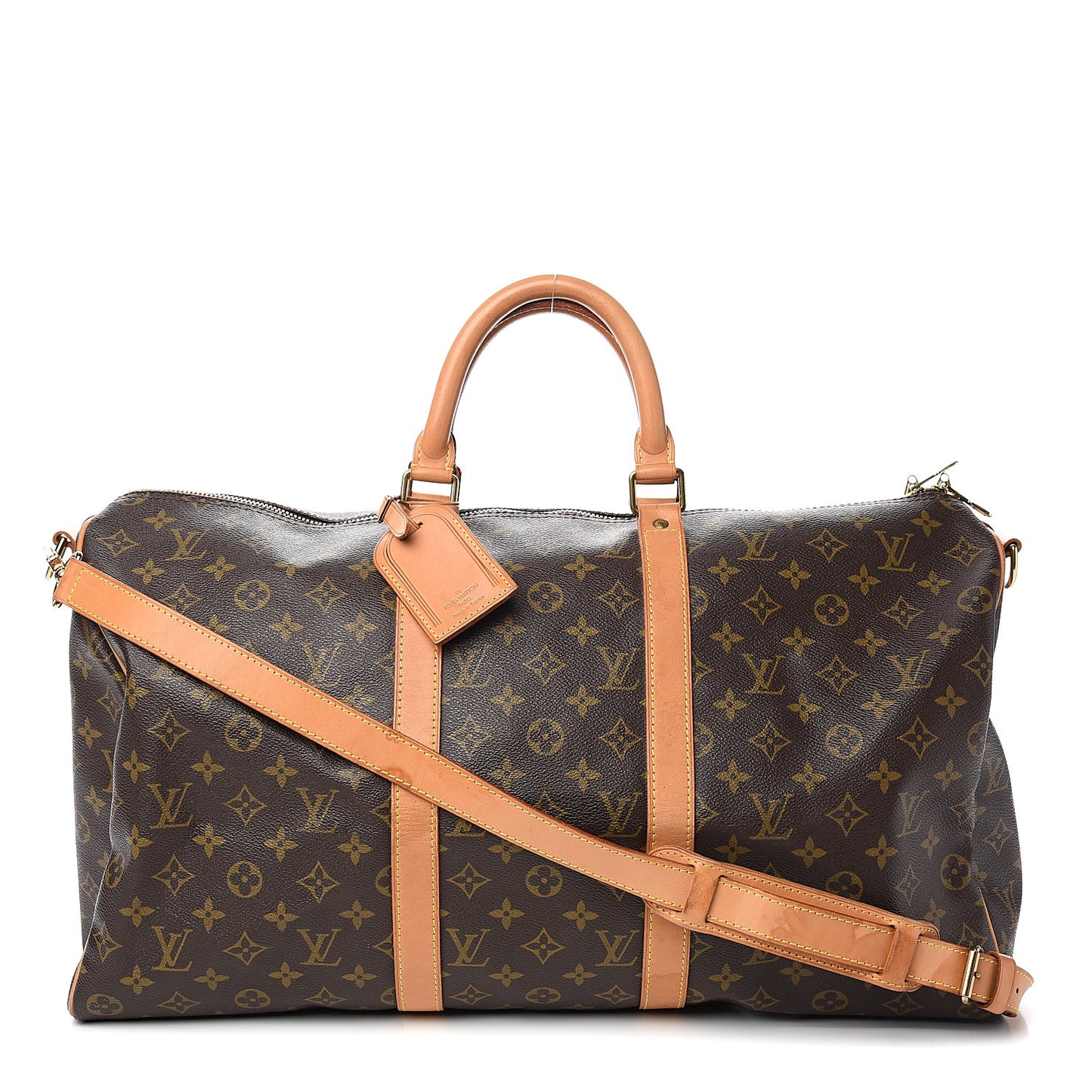 Monogram Keepall Bandouliere 50