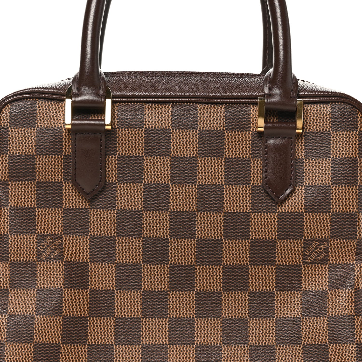 Louis Vuitton Damier Ebene Brera 7 of 9