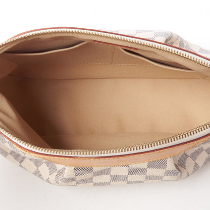 Louis Vuitton Damier Azur Siracusa PM 6 of 8