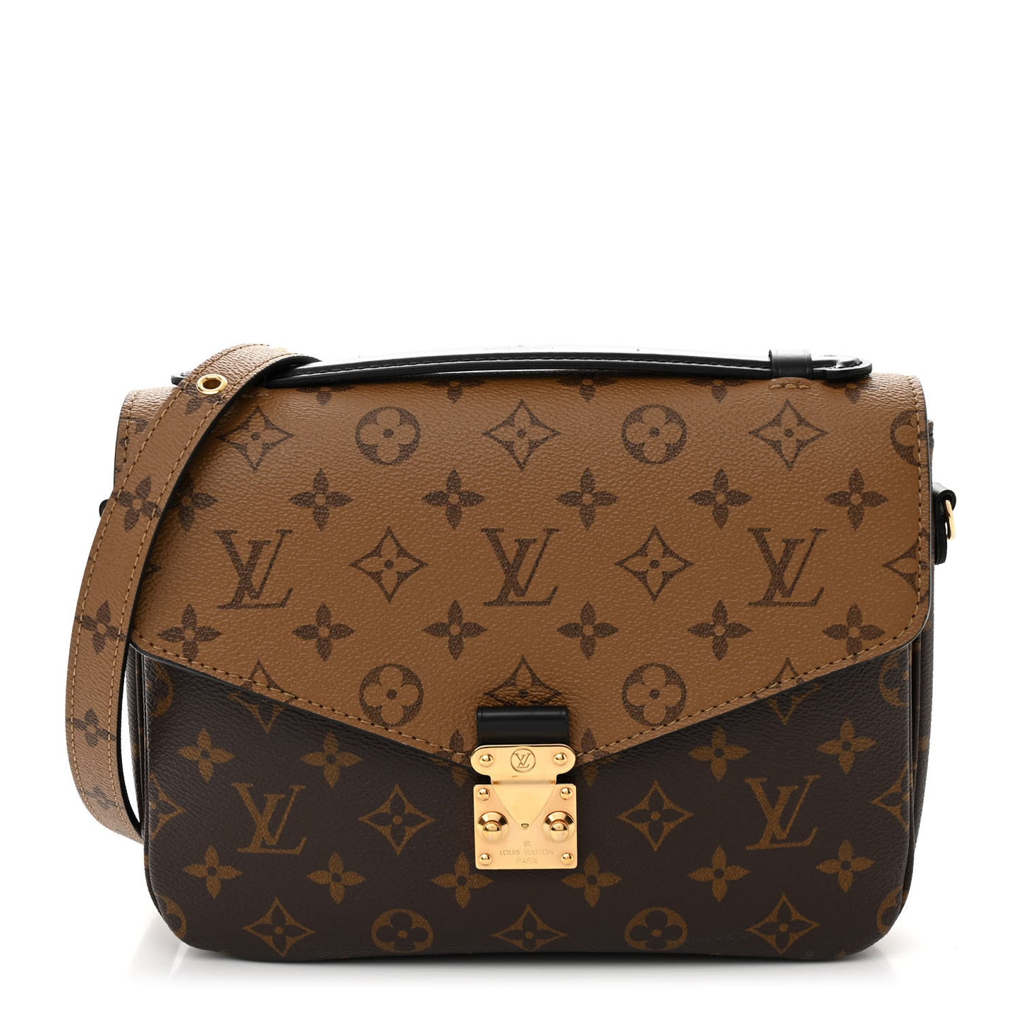 Reverse Monogram Pochette Metis