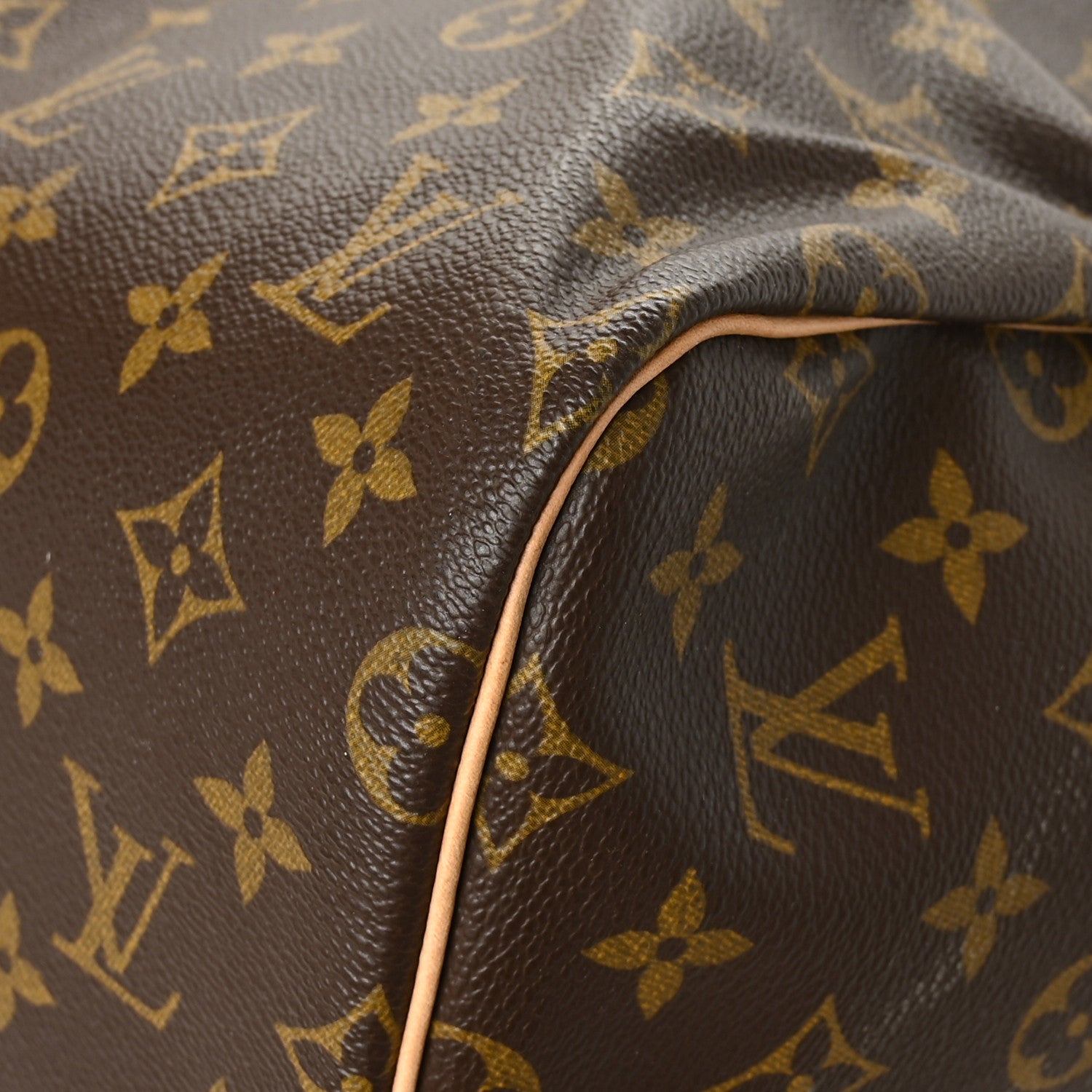 Louis Vuitton Monogram Keepall Bandouliere 55 9 of 11