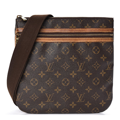 Louis Vuitton Monogram Bosphore Pochette 1 of 12