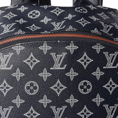 Louis Vuitton Monogram Upside Down Apollo Backpack 8 of 18