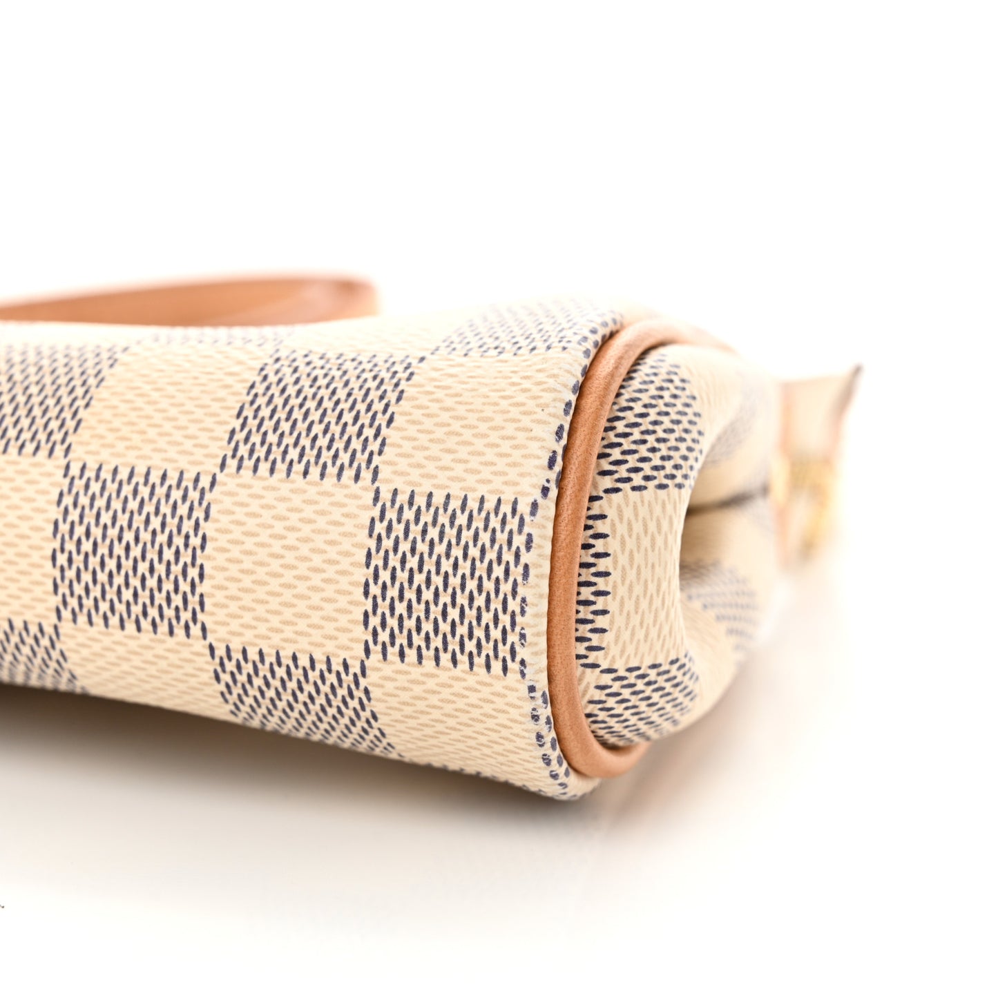 Damier Azur Eva Clutch