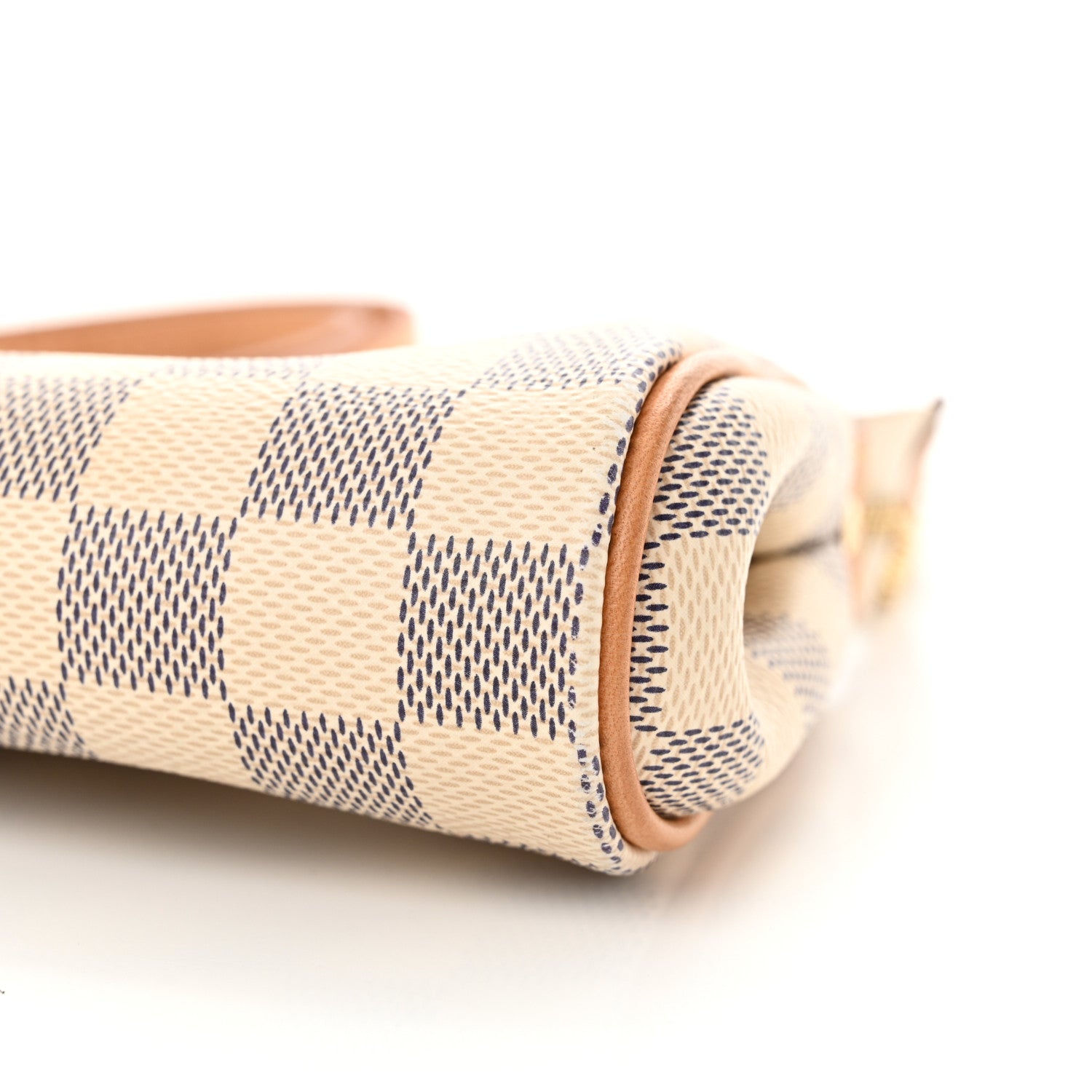 Louis Vuitton Damier Azur Eva Clutch 10 of 11