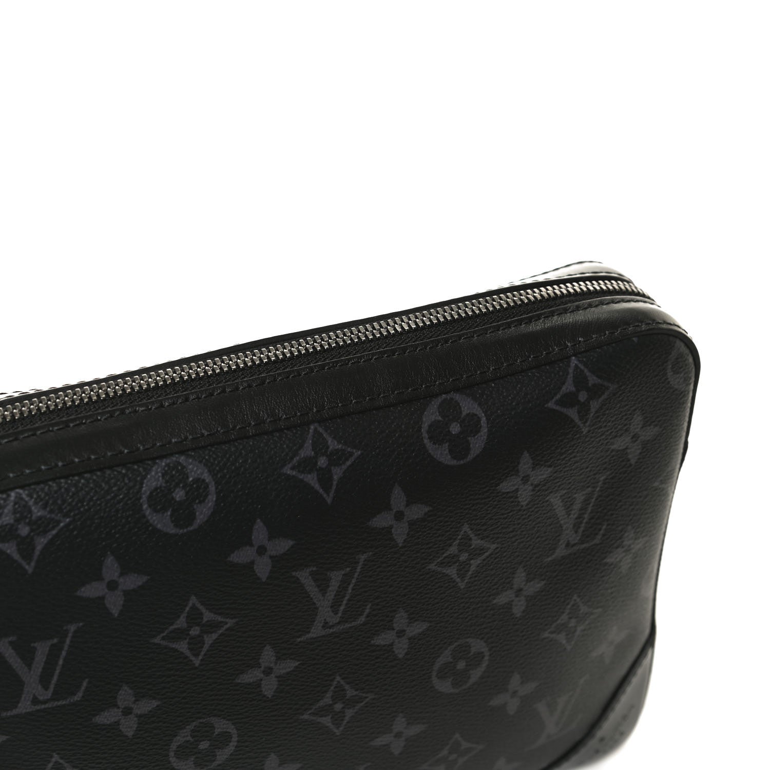 Louis Vuitton Reverse Monogram Eclipse Trio Messenger Large Pochette 11 of 12