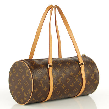 Louis Vuitton Monogram Papillon 30 With Companion 3 of 8